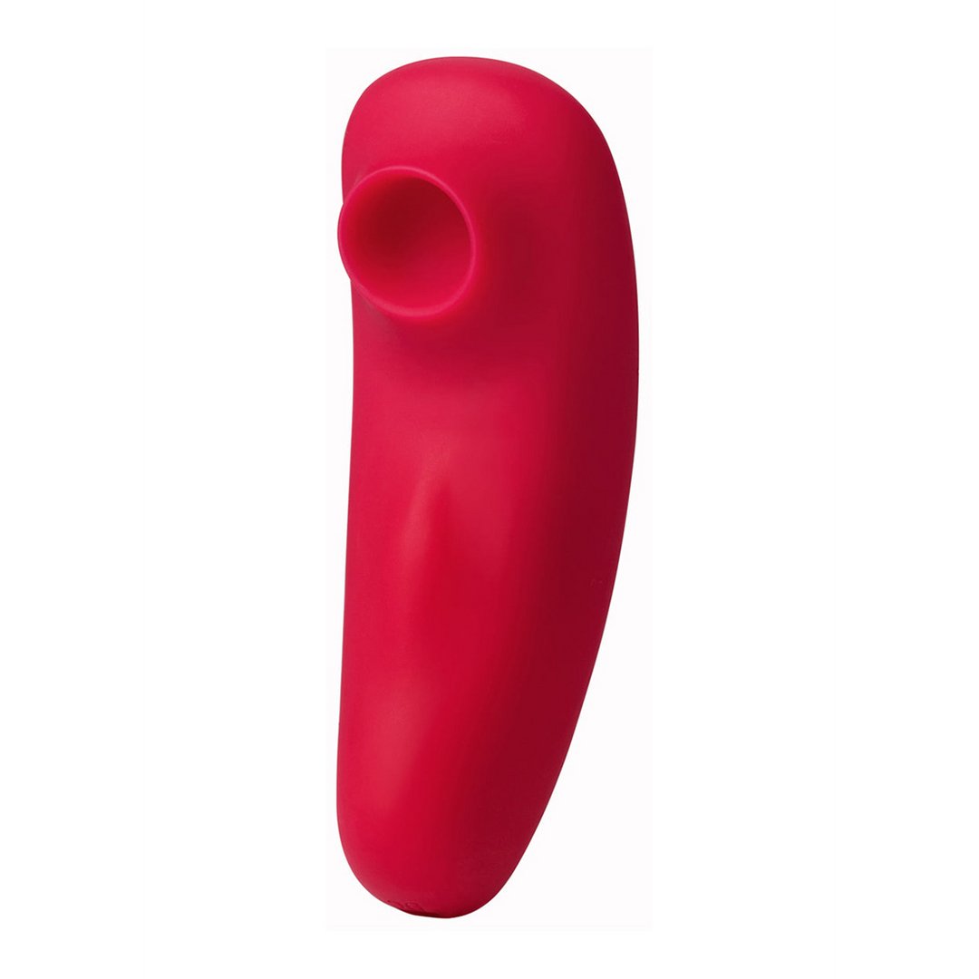 'Remi Silicone Vibrator Met 15 Snelheden en Pantyhouder - Paars' - EroticToyzKogel - en MinivibratorsMaiatoys