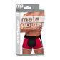 Panel Short - Katoen/Spandex - S - Pleasureplay BoxershortsMale Power