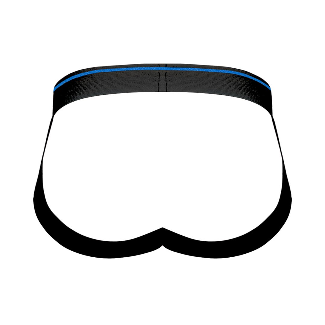 Jockstrap - XL - Blauw - Pleasureplay JocksMale Power
