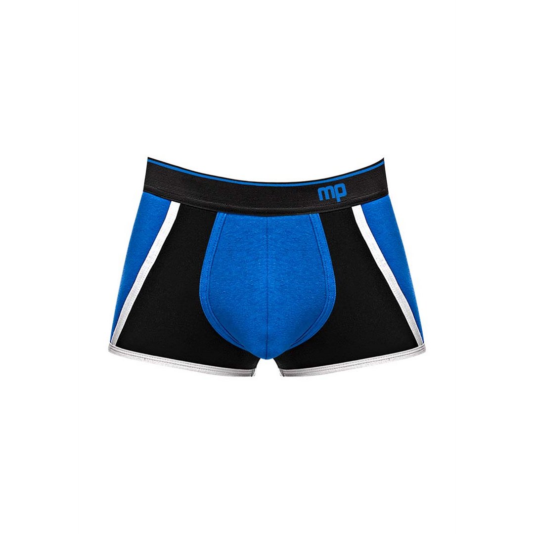 Retro Sport - Panel Short - Maat M - EroticToyzProducten,Lingerie,Lingerie voor Hem,Boxershorts,Outlet,,MannelijkMale Power