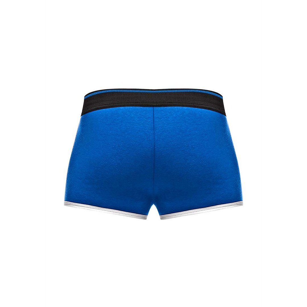 Retro Stijl - Paneelshort - XL - EroticToyzProducten,Lingerie,Lingerie voor Hem,Boxershorts,Outlet,,MannelijkMale Power