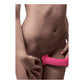 'Revolver Slim Strapless Vibrator met 10 Standen - Zilver' - EroticToyzStraplessXR Brands