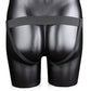 Ribbelige Holle Strap - on - 21 cm - Verstelbare Tailleband in Verschillende Kleuren - EroticToyzProducten,Toys,Toys voor Koppels,Voorbinddildo's,Dildos,Voorbinddildo's,Hol,,GeslachtsneutraalOuch! by Shots