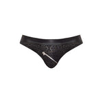 Bikini Met Rits - Semi - Transparant - Pleasureplay BriefsMale Power