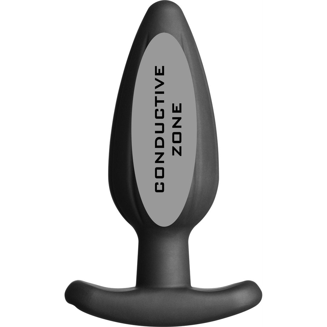 Rocker - Medische Siliconen Buttplug voor Prostaatmassage - EroticToyzProducten,Toys,Toys met Electrostimulatie,Anaal,,GeslachtsneutraalElectraStim