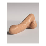 Rocky Hyper Realistische Dildo Met Grijpranden - Vleeskleur - EroticToyzRealistische Dildo'sThe Dick