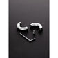 Ronde Ballstretcher - 1,5 cm Roestvrij Staal - EroticToyzProducten,Toys,Toys voor Mannen,Ball Straps,,MannelijkSteel by Shots