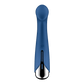 Rotating G - Spot Vibrator - Blauw - Pleasureplay Producten,Toys,Vibrators,G - Spot Vibrator,Nieuwe Producten,,VrouwelijkSatisfyer