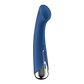 Rotating G - Spot Vibrator - Blauw - Pleasureplay Producten,Toys,Vibrators,G - Spot Vibrator,Nieuwe Producten,,VrouwelijkSatisfyer
