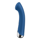 Rotating G - Spot Vibrator - Blauw - Pleasureplay Producten,Toys,Vibrators,G - Spot Vibrator,Nieuwe Producten,,VrouwelijkSatisfyer