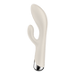Rotating Rabbit Vibrator - Wit - Pleasureplay Producten,Toys,Vibrators,Rabbit Vibrators,Nieuwe Producten,,VrouwelijkSatisfyer