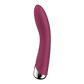 Roterende G - Spot Vibrator - Rood - Pleasureplay Producten,Toys,Vibrators,G - Spot Vibrator,Nieuwe Producten,,VrouwelijkSatisfyer