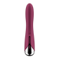 Roterende G - Spot Vibrator - Rood - Pleasureplay Producten,Toys,Vibrators,G - Spot Vibrator,Nieuwe Producten,,VrouwelijkSatisfyer