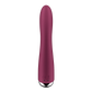 Roterende G - Spot Vibrator - Rood - Pleasureplay Producten,Toys,Vibrators,G - Spot Vibrator,Nieuwe Producten,,VrouwelijkSatisfyer