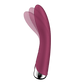 Roterende G - Spot Vibrator - Rood - Pleasureplay Producten,Toys,Vibrators,G - Spot Vibrator,Nieuwe Producten,,VrouwelijkSatisfyer