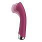 Roterende G - Spot Vibrator - Rood - Pleasureplay Producten,Toys,Vibrators,G - Spot Vibrator,Nieuwe Producten,,VrouwelijkSatisfyer