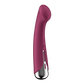 Roterende G - Spot Vibrator - Rood - Pleasureplay Producten,Toys,Vibrators,G - Spot Vibrator,Nieuwe Producten,,VrouwelijkSatisfyer