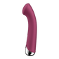Roterende G - Spot Vibrator - Rood - Pleasureplay Producten,Toys,Vibrators,G - Spot Vibrator,Nieuwe Producten,,VrouwelijkSatisfyer