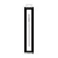 RVS Geribbelde Urethrale Dilator - 6 mm - EroticToyzProducten,Toys,Toys voor Mannen,Urethrale Toys,,MannelijkOuch! by Shots