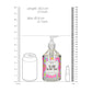 S - Line Waterbasis Glijmiddel 500 ml - Pleasureplay Glijmiddelen op WaterbasisS - Line by Shots