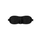 Satijnen Oogmasker voor Diepe Slaap en Sensuele Ervaringen - EroticToyzProducten,Toys,Fetish,Maskers,Oogmasker,,GeslachtsneutraalOuch! by Shots