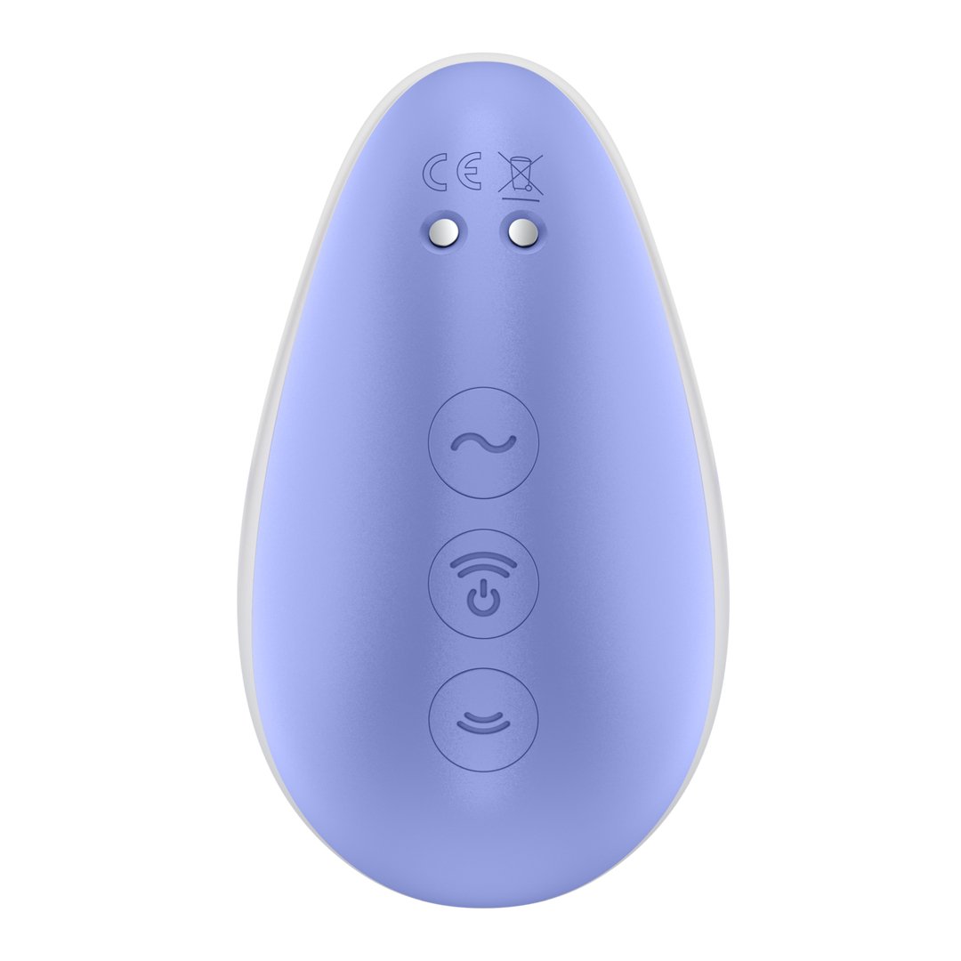 Satisfyer Pixie Dust - Roze Dubbele Air Pulse Vibrator - EroticToyzProducten,Toys,Vibrators,Airpulse - Vibrator,Clitoris Stimulator,Air Pulse,Binnenkort Verwacht,,VrouwelijkSatisfyer