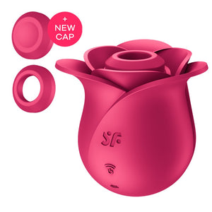 Satisfyer Air Pulse Vibrator Siliconen - Pleasureplay Air PulseSatisfyer