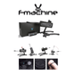 Seksmachine - Zwart - Pleasureplay Producten,Toys,Erotische Meubels Poppen,Seksmachines,,GeslachtsneutraalF - Machine