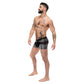 Shorts - XL Grijs Met Mesh - EroticToyzBoxershortsMale Power