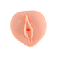 Shyla Jennings - 3D Masturbator met Realistische Vagina - EroticToyzProducten,Toys,Toys voor Mannen,Masturbators Strokers,Handmatige Masturbator,Vagina Masturbator,,MannelijkStar Strokers