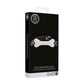 Hondenknevel - Zwart, Medische Siliconen - Pleasureplay GagsOuch! by Shots