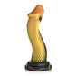 Siliconen Dildo Met Zuignap - Goud - EroticToyzNiet - Fallische Dildo'sXR Brands