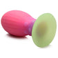 Siliconen Glow - In - The - Dark Ei - Roze - EroticToyzNiet - Fallische Dildo'sXR Brands