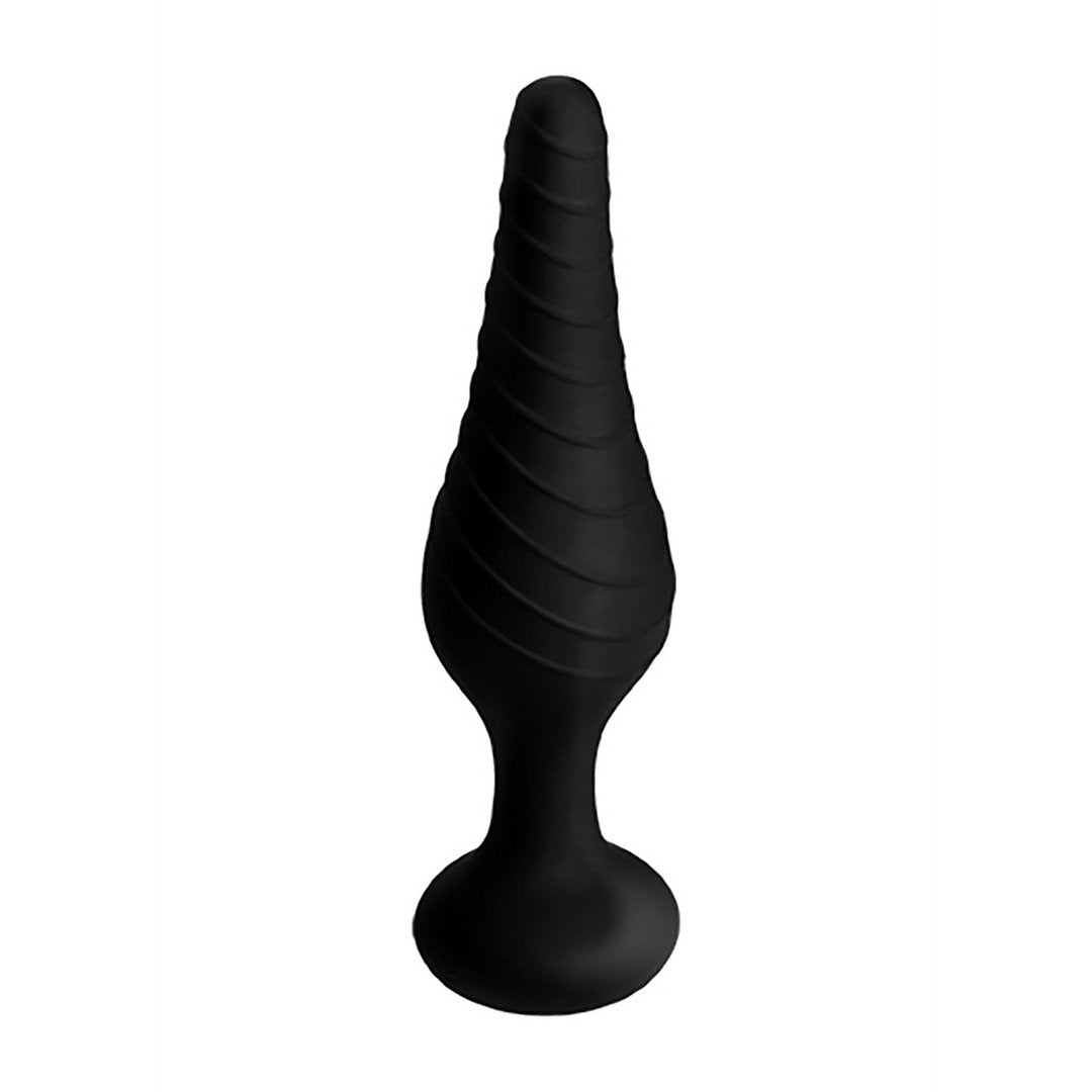 Siliconen Trillende Anale Plug met Afstandsbediening - EroticToyzProducten,Toys,Anaal Toys,Buttplugs Anale Dildo's,Buttplugs Anale Dildo's Vibrerend,,GeslachtsneutraalXR Brands