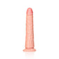 Slanke Realistische Dildo met Zuignap - 18 cm voor Ultiem Plezier - EroticToyzProducten,Toys,Dildos,Realistische Dildo's,,GeslachtsneutraalRealRock by Shots