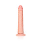 Slanke Realistische Dildo met Zuignap - 20,5 cm - EroticToyzProducten,Toys,Dildos,Realistische Dildo's,,GeslachtsneutraalRealRock by Shots