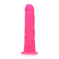 Realistische Dildo Met Zuignap - 15,5 cm Glow In The Dark - Pleasureplay Realistische Dildo'sRealRock by Shots
