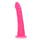 Realistische Dildo Met Zuignap - 15,5 cm Glow In The Dark - Pleasureplay Realistische Dildo'sRealRock by Shots
