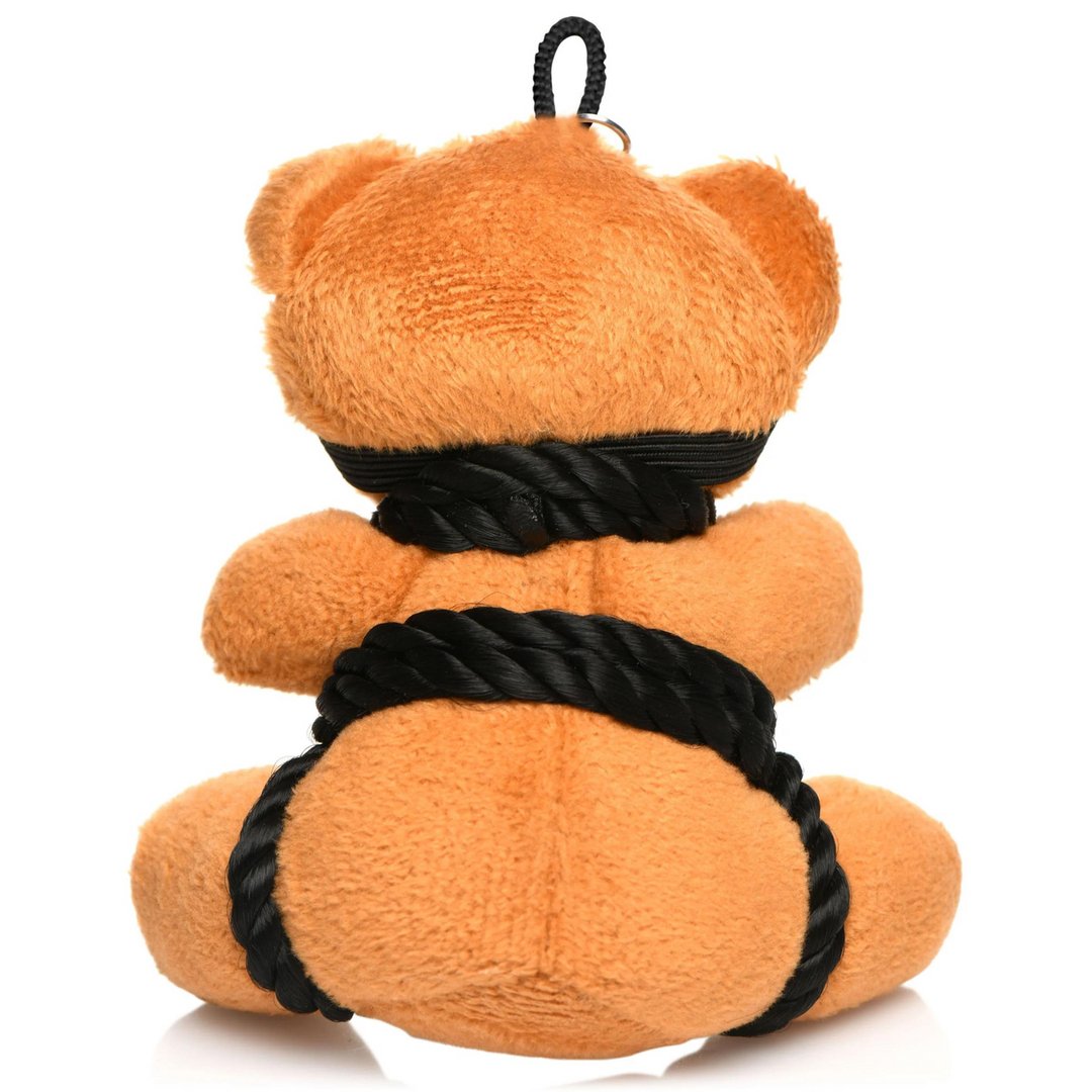 Sleutelhanger Touw Teddybeer - Bruin - EroticToyzProducten,Grappige Erotische Gadgets,Feestartikelen,,GeslachtsneutraalXR Brands