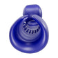 Masturbator Met Dubbele Motoren - Navy - Pleasureplay Vibrerende MasturbatorSnail Vibe