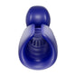 Masturbator Met Dubbele Motoren - Navy - Pleasureplay Vibrerende MasturbatorSnail Vibe