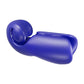Masturbator Met Dubbele Motoren - Navy - Pleasureplay Vibrerende MasturbatorSnail Vibe