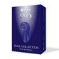 Masturbator Met Dubbele Motoren - Navy - Pleasureplay Vibrerende MasturbatorSnail Vibe