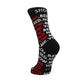 Sokken Unisex - EU Maat 36 - 41 - Grijs - EroticToyzSokkenSexy Socks by Shots