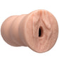 Sophia Rossi - ULTRASKYN Pocket Pussy Masturbator met Realistisch Gevoel - EroticToyzProducten,Toys,Toys voor Mannen,Masturbators Strokers,Handmatige Masturbator,Vagina Masturbator,,GeslachtsneutraalDoc Johnson