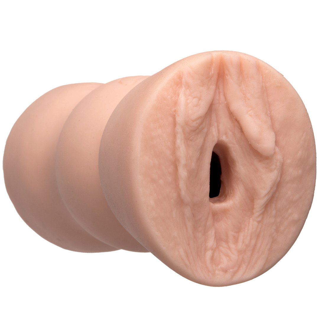 Sophia Rossi - ULTRASKYN Pocket Pussy Masturbator met Realistisch Gevoel - EroticToyzProducten,Toys,Toys voor Mannen,Masturbators Strokers,Handmatige Masturbator,Vagina Masturbator,,GeslachtsneutraalDoc Johnson