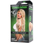 Sophia Rossi - ULTRASKYN Pocket Pussy Masturbator met Realistisch Gevoel - EroticToyzProducten,Toys,Toys voor Mannen,Masturbators Strokers,Handmatige Masturbator,Vagina Masturbator,,GeslachtsneutraalDoc Johnson