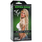 Sophia Rossi - ULTRASKYN Pocket Pussy Masturbator met Realistisch Gevoel - EroticToyzProducten,Toys,Toys voor Mannen,Masturbators Strokers,Handmatige Masturbator,Vagina Masturbator,,GeslachtsneutraalDoc Johnson