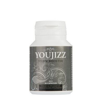 Sperma Verbeteraar - 30 Capsules - Pleasureplay Pillen en SupplementenPharmquests by Shots