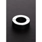 Stalen Ballstretcher - 2,0 cm Breed - 265 gram - Pleasureplay Ball StrapsSteel by Shots